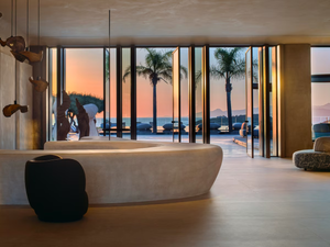 Solo Room Deposit | Barre Refresh Luxury Retreat, Greece 2025