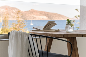 Solo Room Deposit | Barre Refresh Luxury Retreat, Greece 2025