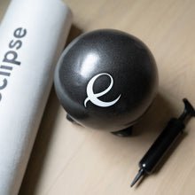 Carica l&#39;immagine nel visualizzatore di Gallery, Lightweight, portable, and deflatable, you&#39;ll want to take the Barre Eclipse ball everywhere! Heck, we took ours to Greece and filmed the Refresh series with it!
